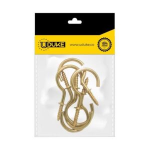 CANCAMO ABIERTO 1 1/2" PQT X 6 UNDS UDUKE