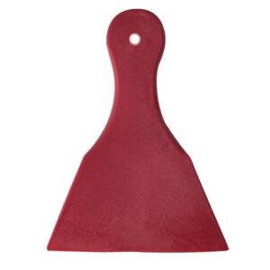 ESPATULA PLASTICA CON MANGO 3" GRIPLAS/R/G