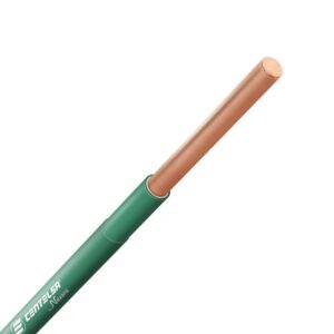 ALAMBRE RIGIDO CENTELSA 14 (VERDE)