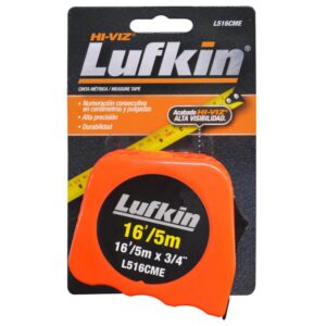 METRO 5 MTS PASTA LUFKIN (L516CME) (64332200)