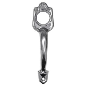 MANIJA PUERTA GATO EMPERADOR GALVANIZADO