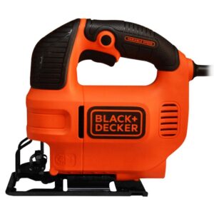 CALADORA ELECTRICA BLACK & DECKER 550W V.V (KS701E-B3) T-LIVIANO)