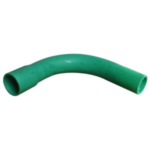 CURVA CONDUIT 1/2 FINA CERTIFICADA (CORTA)