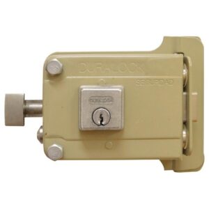 CHAPA DE S/P GATO ALTA SEGURIDAD 779 LLAVE NORMAL