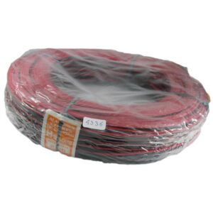 CABLE DUPLEX POLARIZADO FINO 2 X 18 (REF-T1-2163)