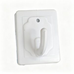 GANCHO ADHESIVO JUMBO BISELADO # 4 (480) PQT X 2 UDUKE