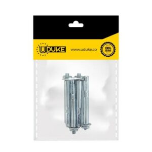 CHAZO EXPANSION 1/4 X 2 1/4 PQT X 4 UDUKE