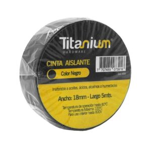 CINTA AISLANTE PEQUENA ORIGINAL X 5 MTS (RETIE-FL) TTA143