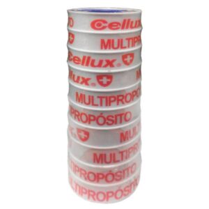 CINTA TEFLON INDUSTRIAL PEQUENA CELLUX 1/2 X 10 MTS (AGUA)