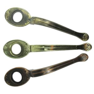 MANIJA PUERTA GATO VERONA LATON BRILLANTE (REF-761)