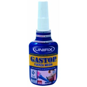 GASTOP FUERZA MEDIA UNIFIX 36ML REMOVIBLE (1101003)