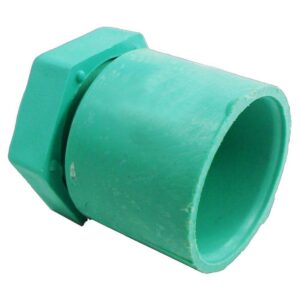 CONECTOR CONDUIT VERDE 3/4 INDUMA(T1207-0003)