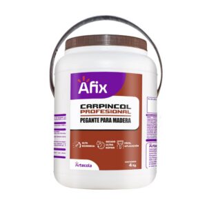 COLBON MADERA X 4000 GR CARPINCOL (GALON)