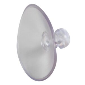 CHUPA ADHESIVA TRANSPARENTE 2 (GCH2MT)