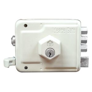 CHAPA DE S/P GATO SUPER 21 TRES MACHOS DERECHA (REF-S21)