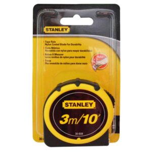 METRO 3 MTS CAUCHO STANLEY (30-608)