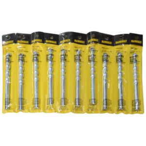 BROCA MURO DEWALT FINA 3/16X31/2 (DW530500C)