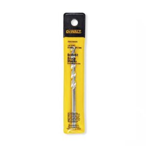 BROCA MURO DEWALT FINA 1/4X4 (DW530650C)
