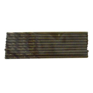 BROCA LAMINA DEWALT AMARILLA FINA HSS 3/8 (PAQ X 10) (DW170038B)