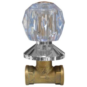 REGISTRO DUCHA UDUKE CIERRE NORMAL (EN CAJA)(HT20161)