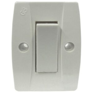 LINEA UDUKE T/AVE S/P BEIGE SWICHE SENCILLO (RETIE-FL)(HT30033)