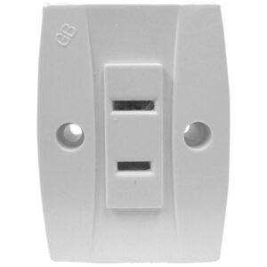 LINEA UDUKE T/AVE S/P BEIGE TOMA SENCILLO (RETIE-FL)(HT30036)