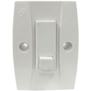 LINEA UDUKE T/AVE S/P BEIGE PULSADOR TIMBRE (RETIE-FL)(HT30032)