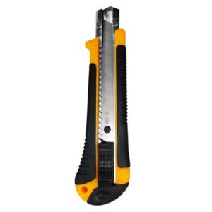 BISTURI CAUCHO INDUSTRIAL SIN REPUESTO UDUKE BLISTER (HT60108)