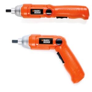 DESTORNILLADOR RECARGABLE BLACK & DECKER 3.6V -2 POS (9036-B3)