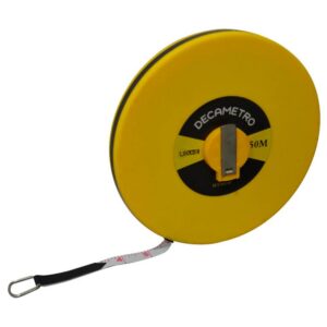 DECAMETRO UDUKE X 50 MTS (HY-501) (HT30139)