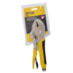 HOMBRE SOLO ENCAUCHETADO 10 STANLEY PRO BOCA RECTA (84-379)