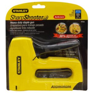 GRAPADORA TAPICERIA STANLEY TRABAJO PESADO (TR150)