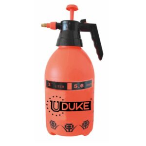 BOMBA FUMIGADORA JARDINERA UDUKE NARANJA CAP-3 LTS (REF-QH016) (HT20110)