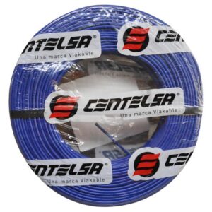 CABLE CENTELSA 7 HILOS 12 (AZUL)