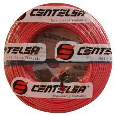 CABLE CENTELSA 7 HILOS 12 (ROJO)