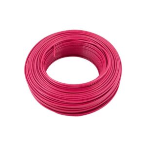 CABLE CENTELSA 7 HILOS 14 (ROJO)