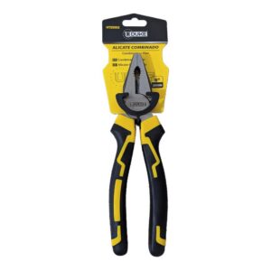 ALICATE PROFESIONAL UDUKE AMARILLO-NEGRO 8 (HT20002)