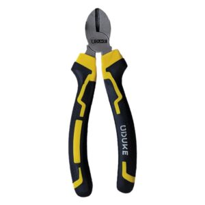 CORTAFRIO PROFESIONAL UDUKE AMARILLO-NEGRO 7.5 (HT20004)