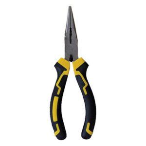 PINZA PROFESIONAL UDUKE AMARILLO-NEGRO 6 (HT20005)