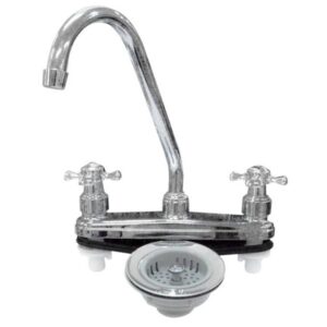 LINEA GRIVAL MEZCLADOR LAVAPLATOS + ACOPLE CRUCETA BALTA (415423331) (PAQ X 3)