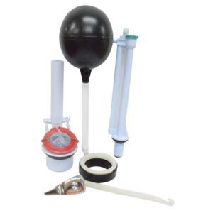 LINEA GRIVAL GRIFERIA COMPLETA BANO ATLAS 26CMS (610320001) (PAQ X 6)