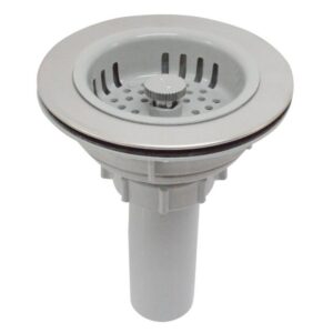 LINEA GRIVAL CANASTILLA LAVAPLATOS DE 4 CROMADA (935263331)(PAQ X 6)