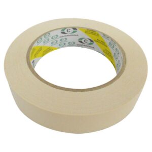 CINTA ENMASCARAR 3/4" X 40MTS PARA CONSTRUCCION CINTANDINA (CE-203)