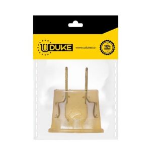 CONVERTIDOR RED/PLANO SILICONADO PQT X 1 UDUKE