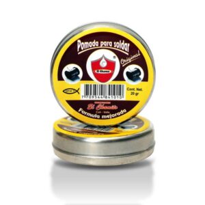 POMADA LA MEJOR GRANDE 20 GMS