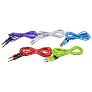 CABLE 1X1 AUXILIAR FINO 1.2MTS VERDE (HT30303)