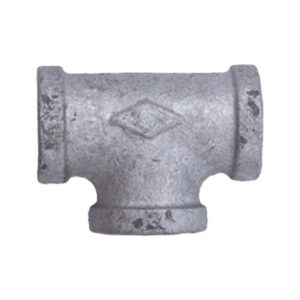 GALVANIZADO TE 1/2 PAQ X 1 UDUKE