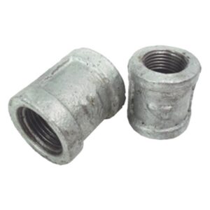 GALVANIZADO UNION 1/2 PQT X 2 UDUKE