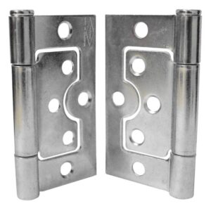 BISAGRA OMEGA INDUMA 3 C.14 ZINCADA TRIO ( CARPINTERIA) (PRECIO X 12 PRS) (T1107-0034)