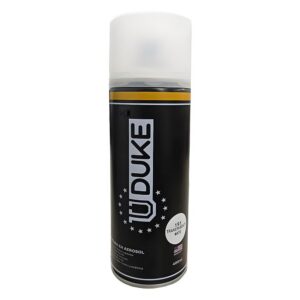AEROSOL UDUKE TRANSPARENTE MATE 400 ML (191) (HT40215)
